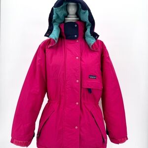 Vintage 90s Patagonia Insulated Winter Ski Jacket